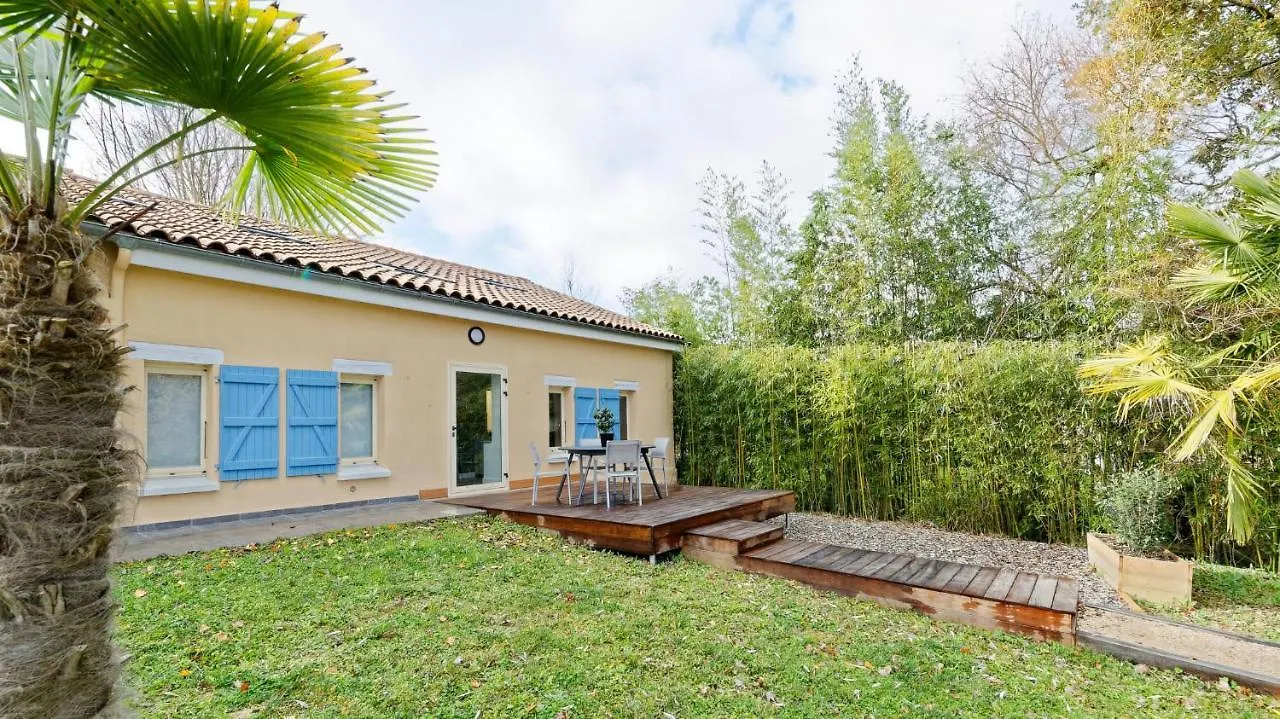 Gite Du Petit Val Du Gers Savignac-Mona Holiday home