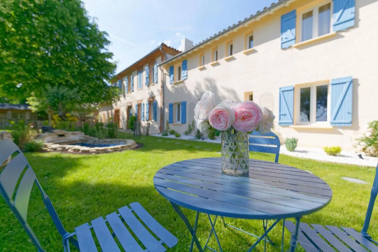 Gite Du Petit Val Du Gers Savignac-Mona 0*,  France